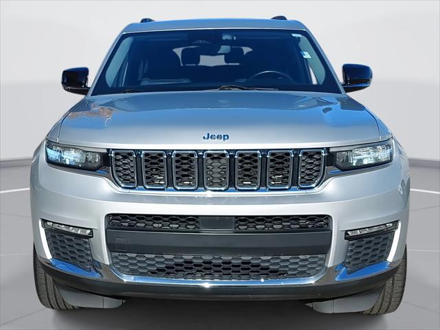 2021 Jeep Grand Cherokee L Limited 4x2