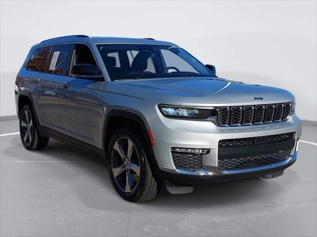 2021 Jeep Grand Cherokee L Limited 4x2