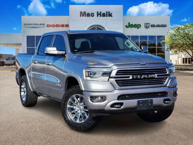 2022 RAM 1500 Laramie Crew Cab 4x2 57 Box