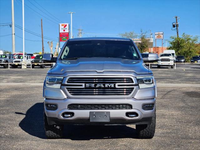 2022 RAM 1500 Laramie Crew Cab 4x2 57 Box