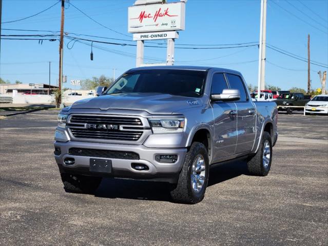 2022 RAM 1500 Laramie Crew Cab 4x2 57 Box