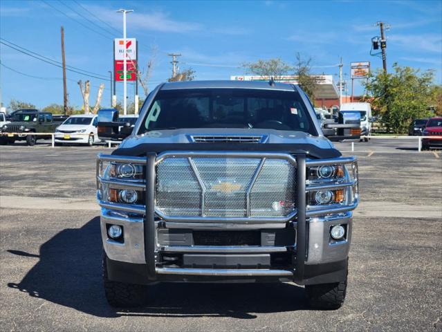 2019 Chevrolet Silverado 2500HD LTZ