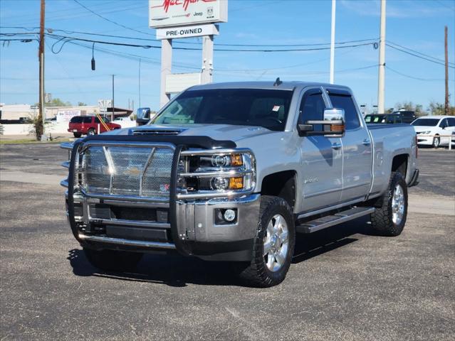 2019 Chevrolet Silverado 2500HD LTZ