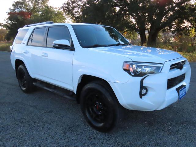 2021 Toyota 4Runner SR5 Premium