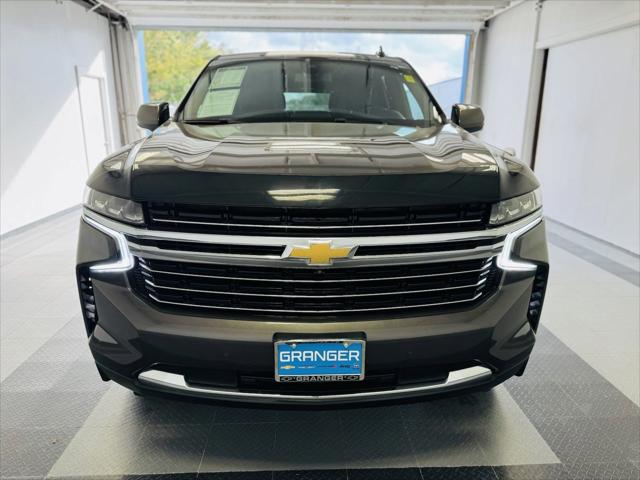 2021 Chevrolet Tahoe 2WD LT