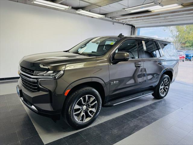 2021 Chevrolet Tahoe 2WD LT