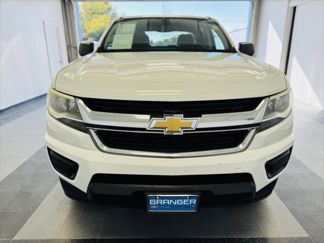 2017 Chevrolet Colorado WT