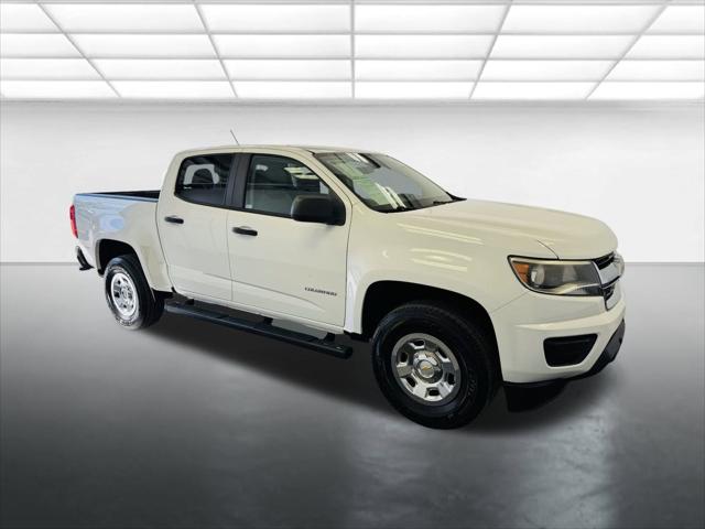 2017 Chevrolet Colorado WT