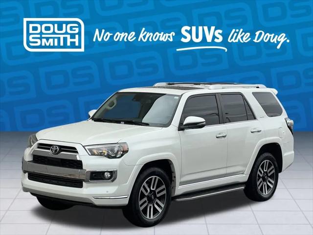 2020 Toyota 4Runner SR5