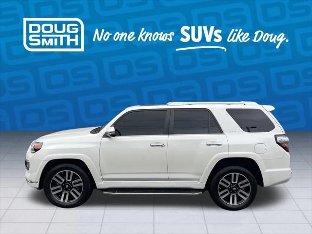 2020 Toyota 4Runner SR5