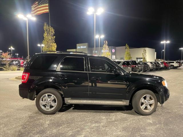 2010 Ford Escape Limited