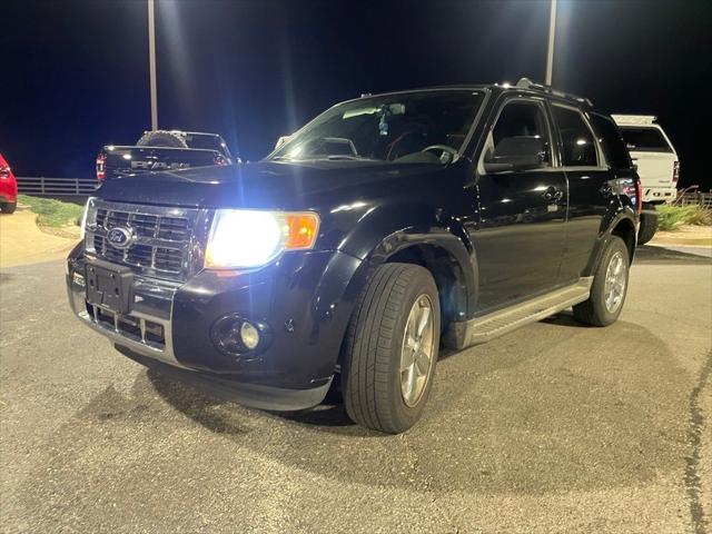 2010 Ford Escape Limited