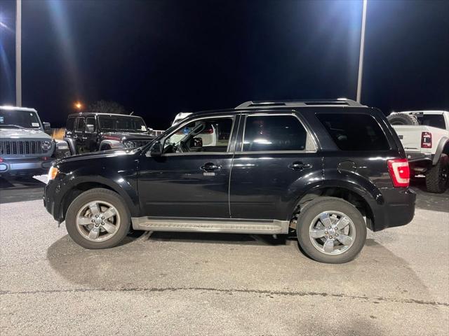 2010 Ford Escape Limited