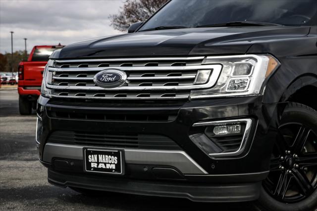 2020 Ford Expedition Limited