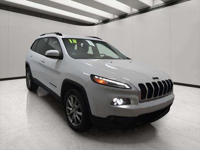 2018 Jeep Cherokee Latitude 4x4