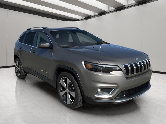 2019 Jeep Cherokee Limited FWD