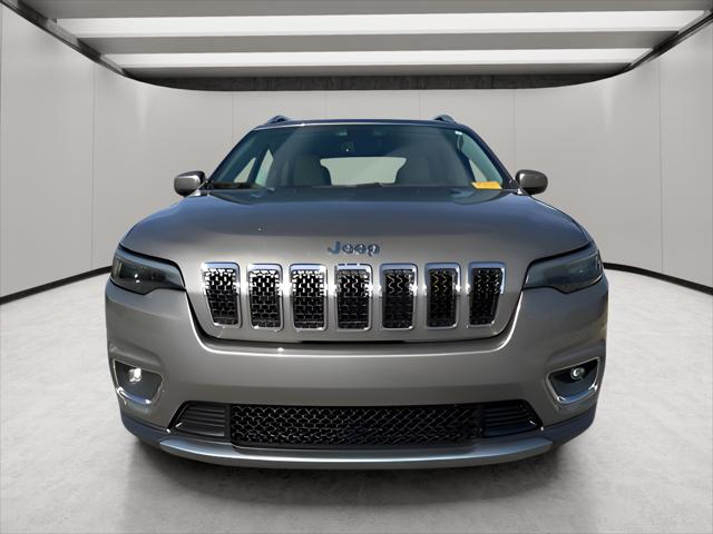 2019 Jeep Cherokee Limited FWD