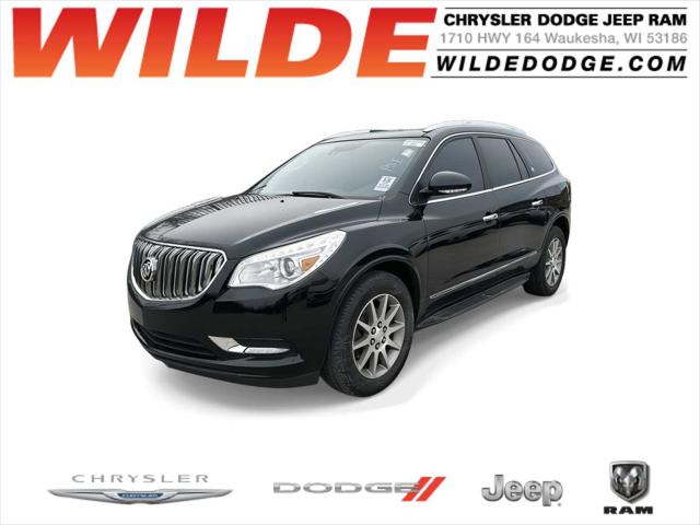 2016 Buick Enclave Leather