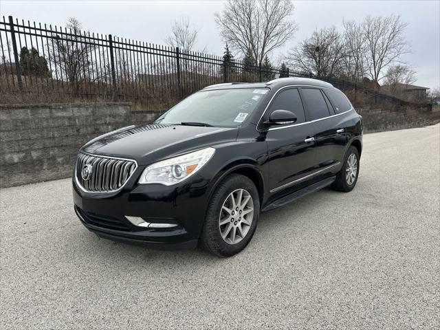 2016 Buick Enclave Leather