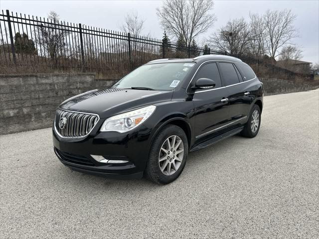 2016 Buick Enclave Leather