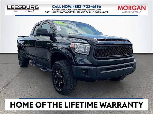 2021 Toyota Tundra SR5