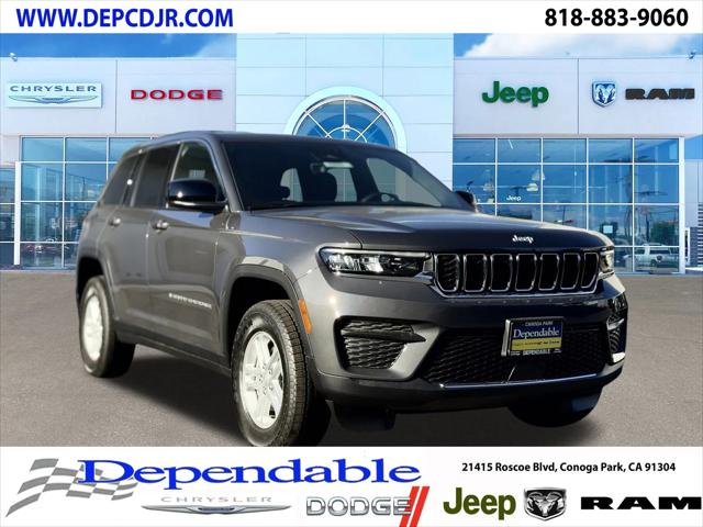 2025 Jeep Grand Cherokee GRAND CHEROKEE LAREDO 4X2