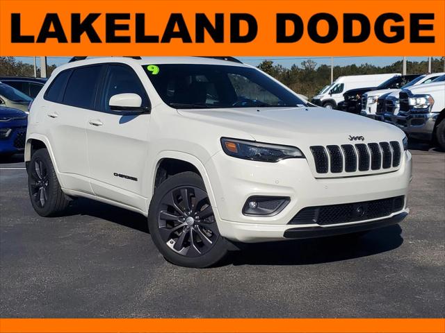 2019 Jeep Cherokee High Altitude FWD