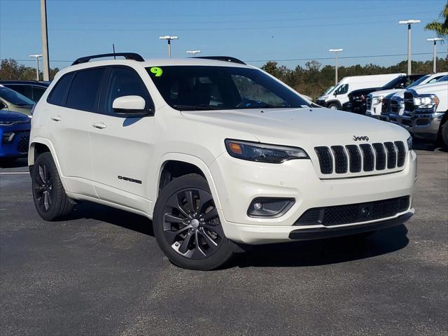 2019 Jeep Cherokee High Altitude FWD