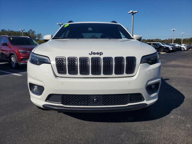 2019 Jeep Cherokee High Altitude FWD