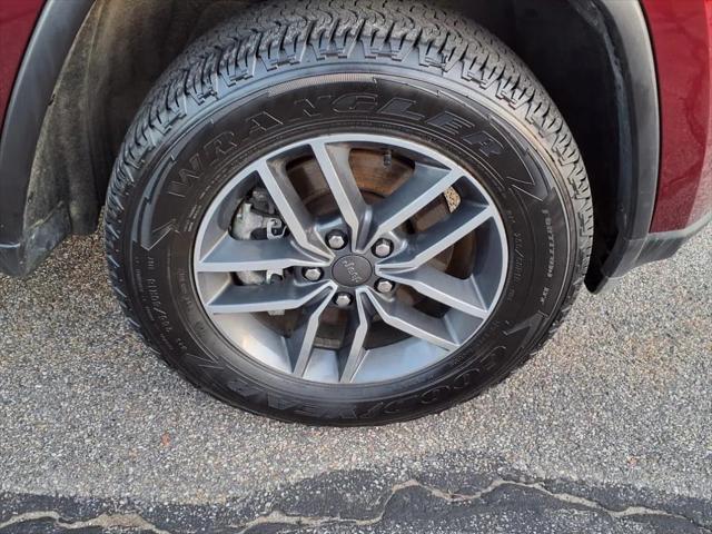 2022 Jeep Grand Cherokee WK Limited 4x4