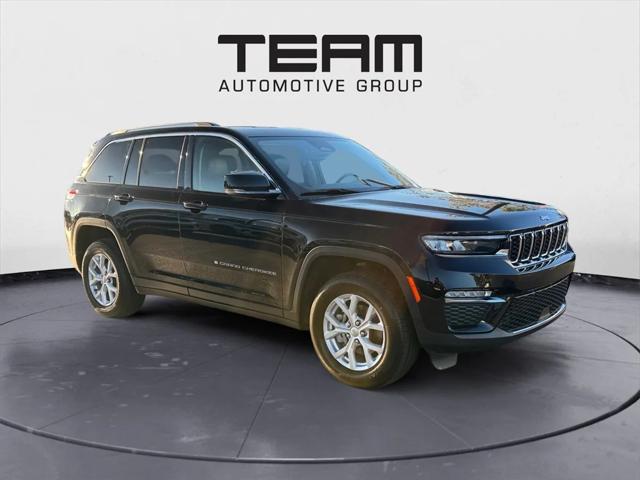 2023 Jeep Grand Cherokee Limited 4x2