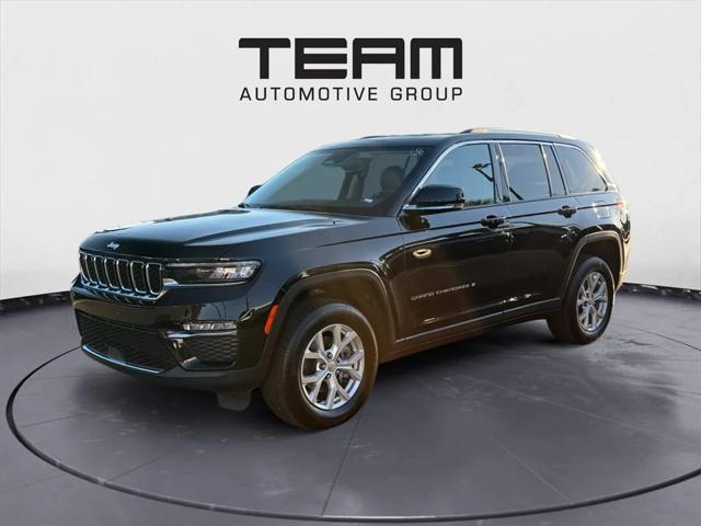 2023 Jeep Grand Cherokee Limited 4x2