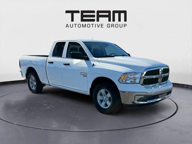 2024 RAM 1500 Classic SLT Quad Cab 4x4 64 Box