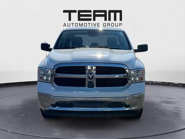 2024 RAM 1500 Classic SLT Quad Cab 4x4 64 Box