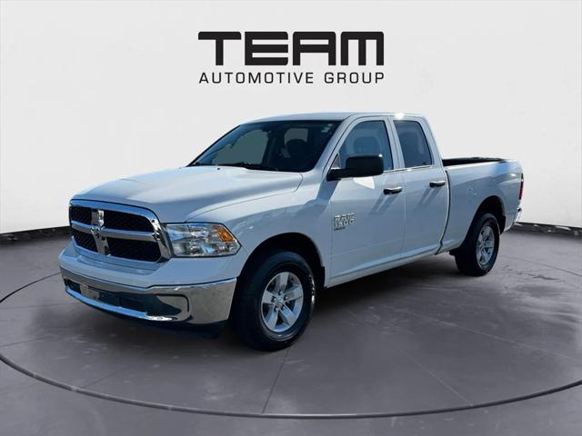 2024 RAM 1500 Classic SLT Quad Cab 4x4 64 Box