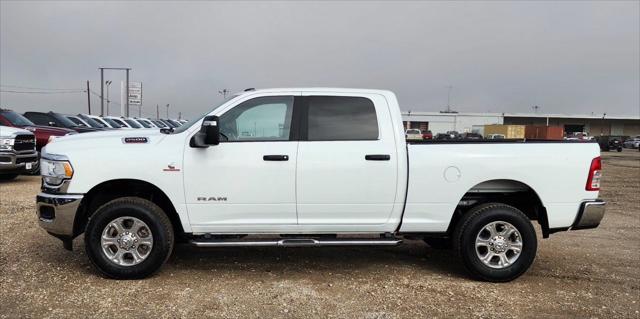 2023 RAM 2500 Big Horn Crew Cab 4x4 64 Box