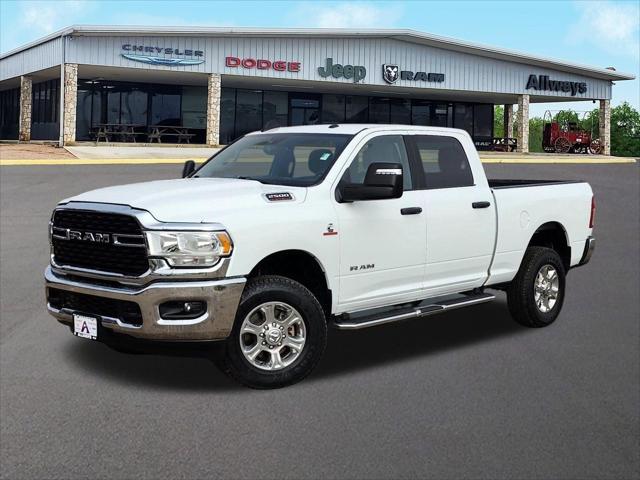 2023 RAM 2500 Big Horn Crew Cab 4x4 64 Box