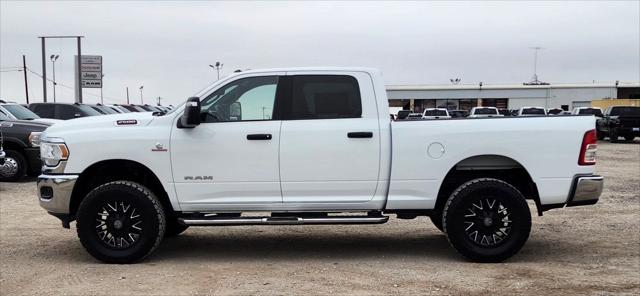 2023 RAM 2500 Big Horn Crew Cab 4x4 64 Box