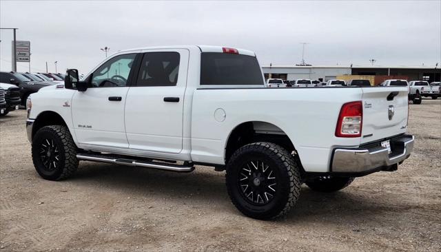 2023 RAM 2500 Big Horn Crew Cab 4x4 64 Box