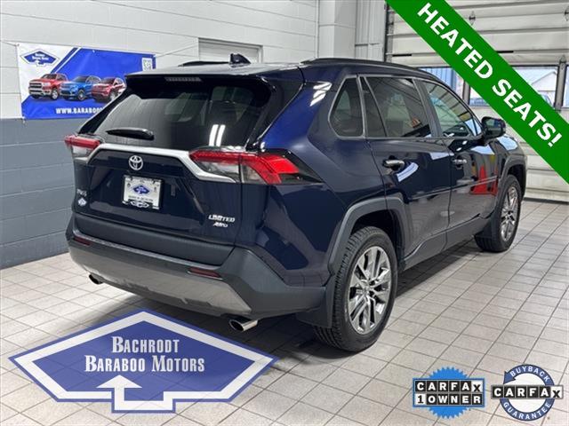 2020 Toyota RAV4 Limited