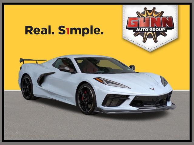 2022 Chevrolet Corvette Stingray RWD Convertible 2LT