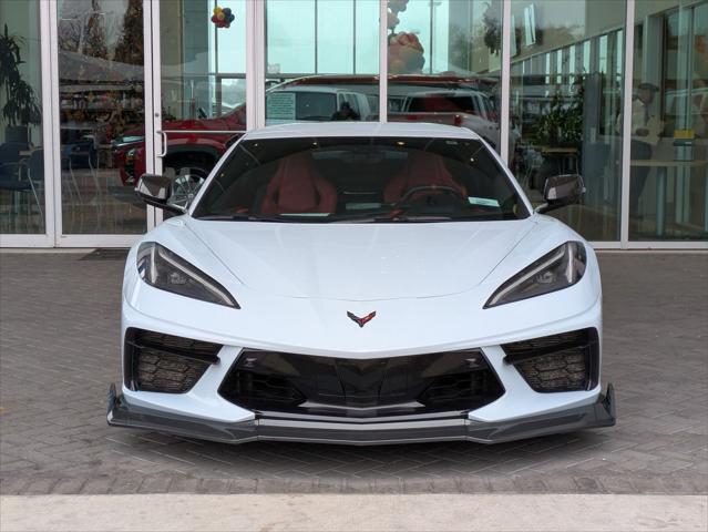 2022 Chevrolet Corvette Stingray RWD Convertible 2LT