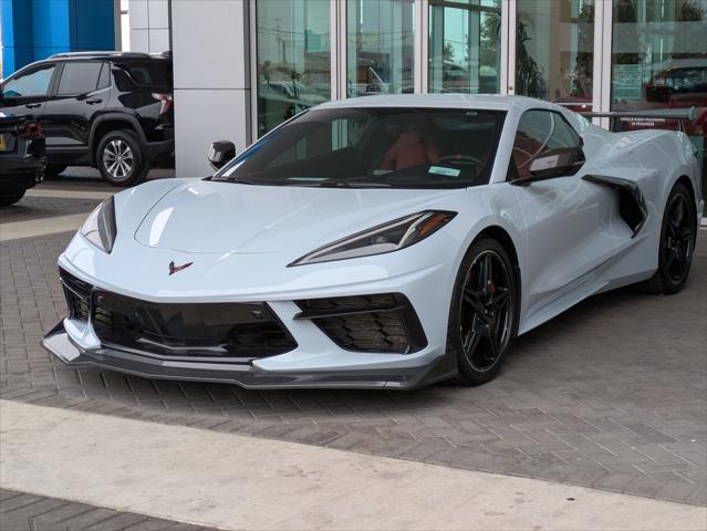 2022 Chevrolet Corvette Stingray RWD Convertible 2LT