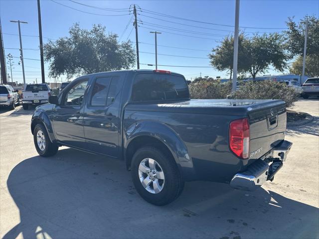 2013 Nissan Frontier SV