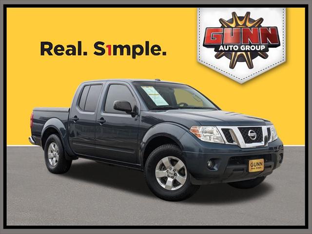 2013 Nissan Frontier SV