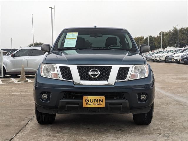 2013 Nissan Frontier SV