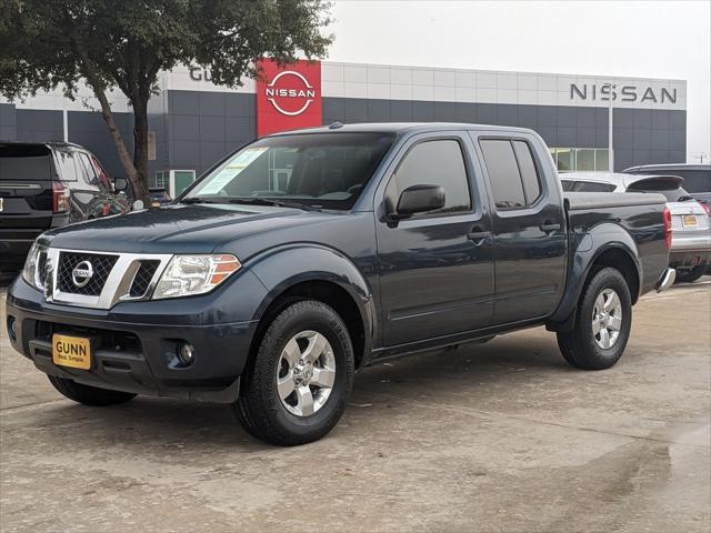 2013 Nissan Frontier SV