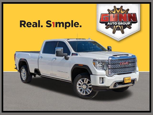 2023 GMC Sierra 2500HD 4WD Crew Cab Long Bed Denali