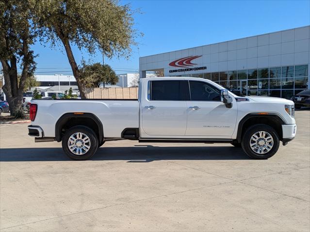 2023 GMC Sierra 2500HD 4WD Crew Cab Long Bed Denali