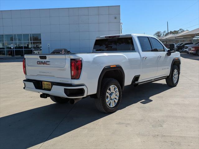 2023 GMC Sierra 2500HD 4WD Crew Cab Long Bed Denali